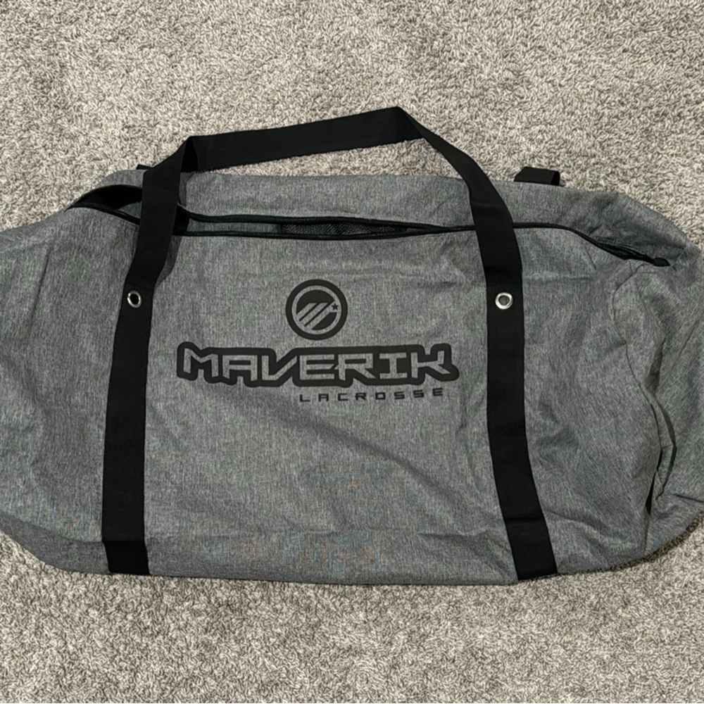 Maverick lacrosse bag